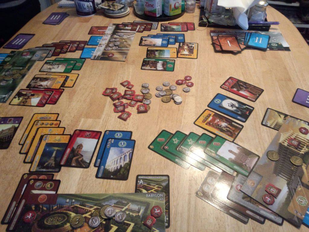 7wonders