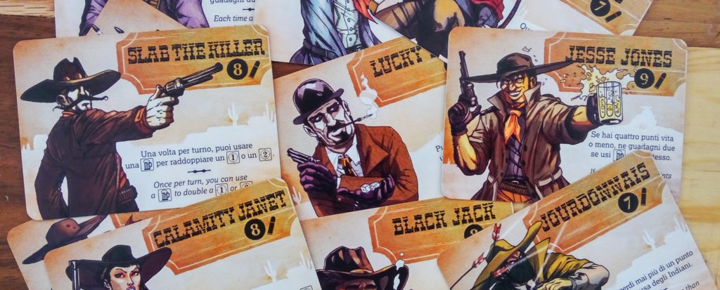 Bang y sus poderes de personaje