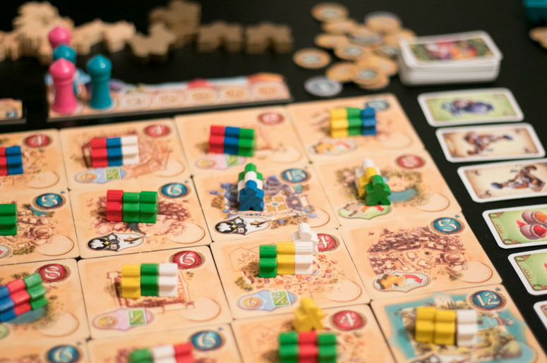 Five Tribes