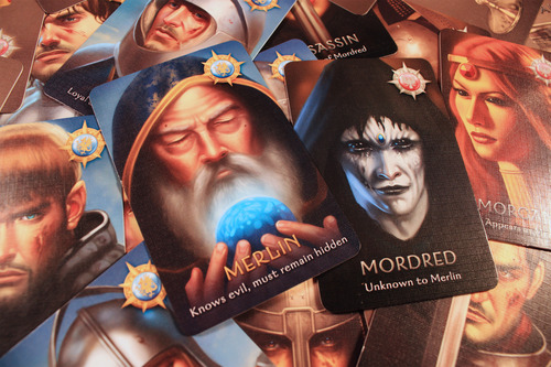 Avalon / The Resistance