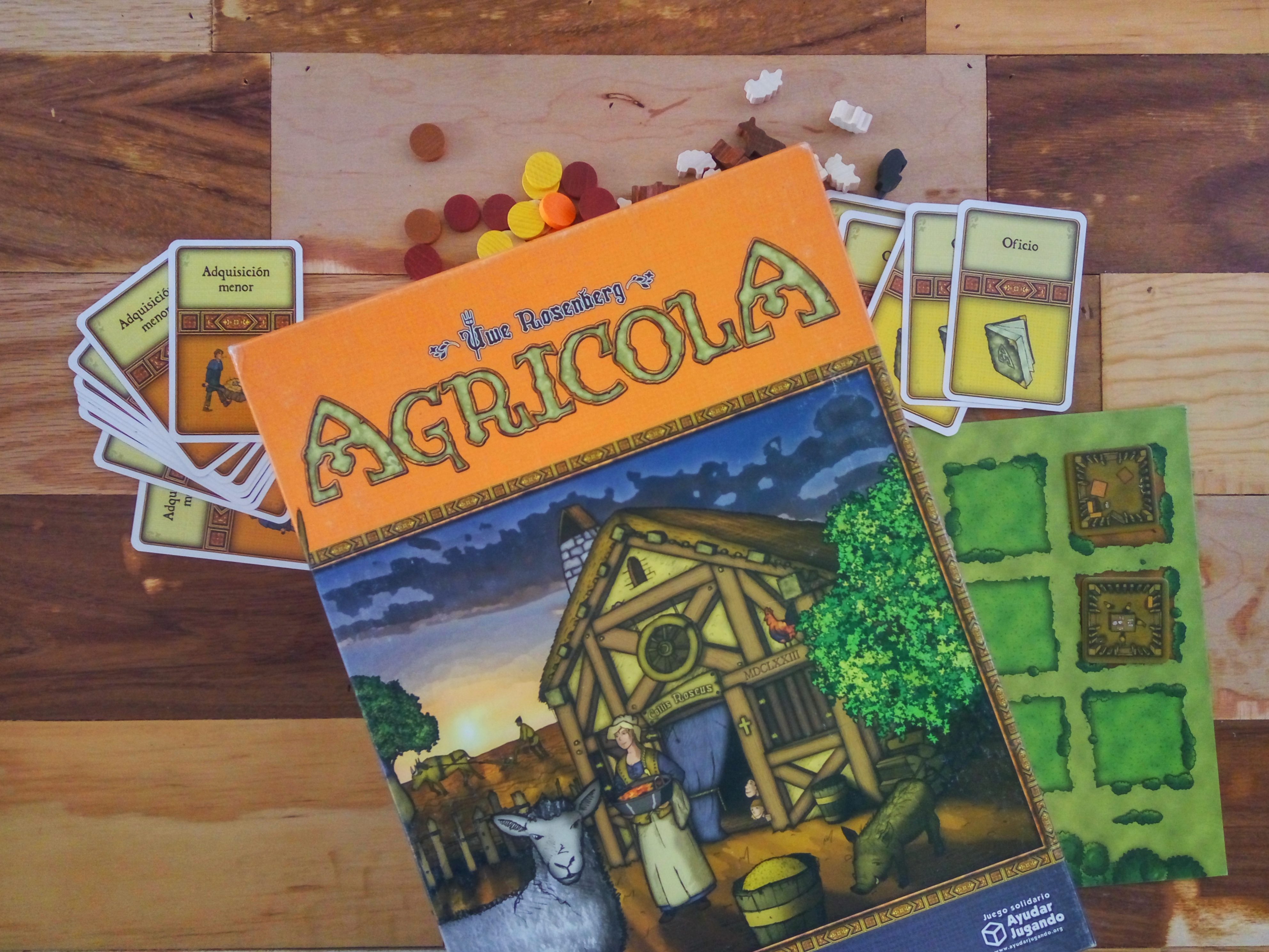 Agricola