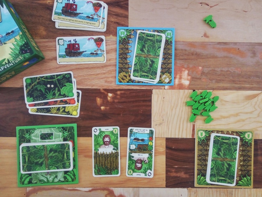 Setup inicial de Friday