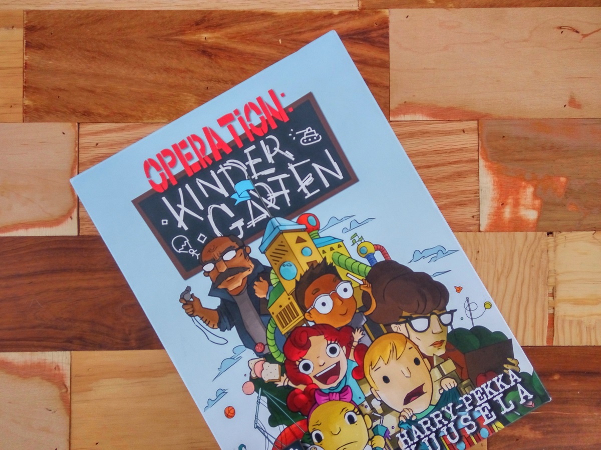 Operation Kindergarten