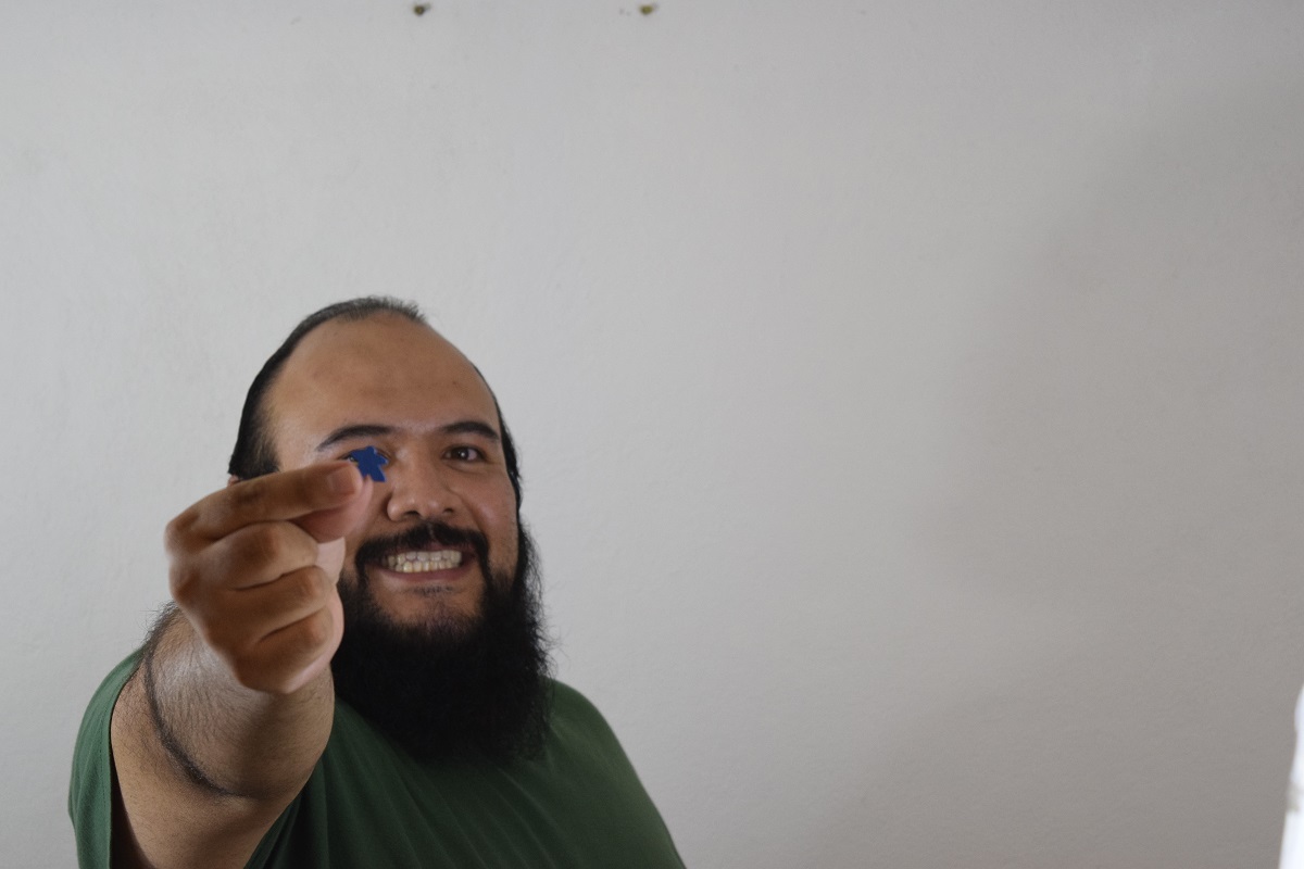 Jaime Collepardo, la voz de DeMesa