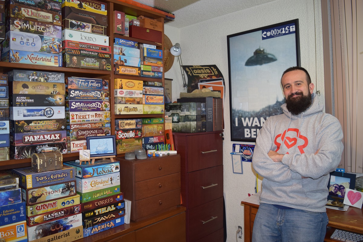 Rodrigo Levin, la investigación de DeMesa