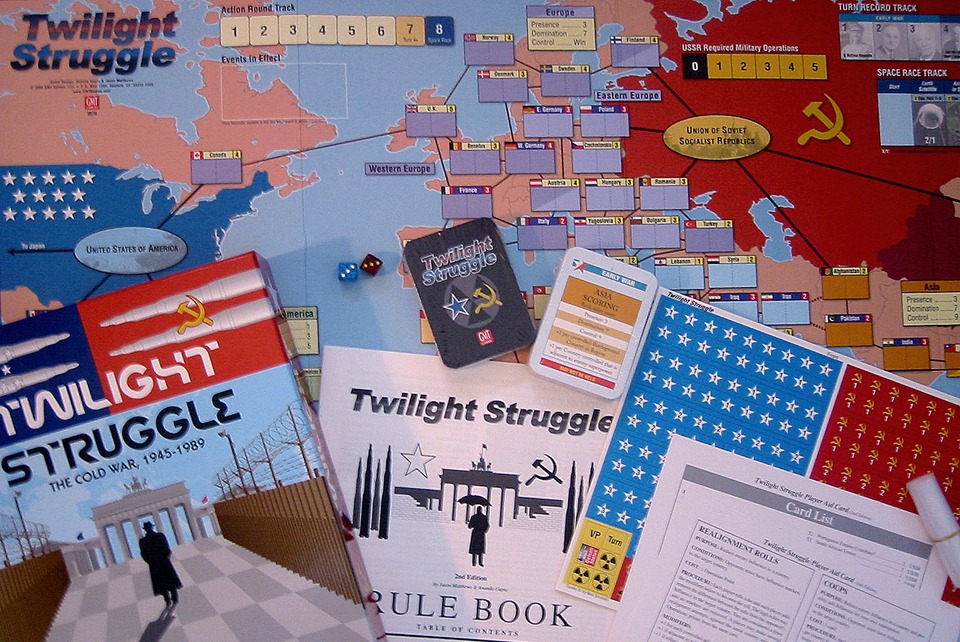 Twilight Struggle
