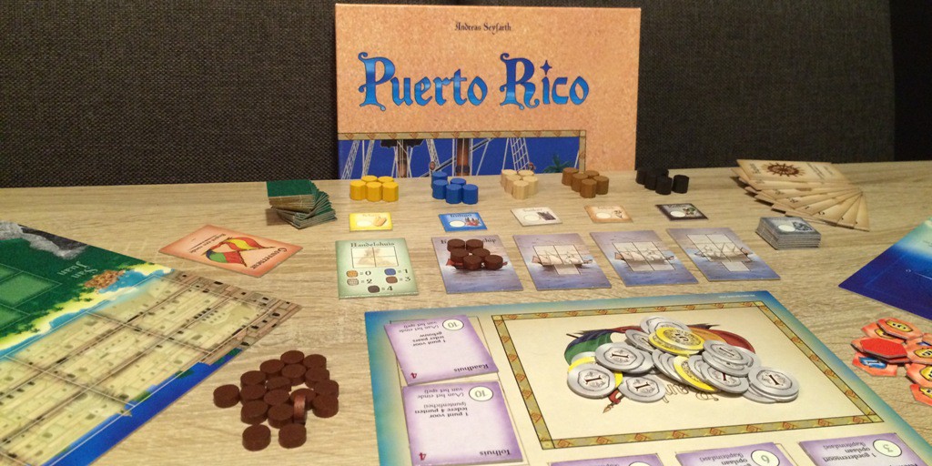 Puerto Rico: componentes