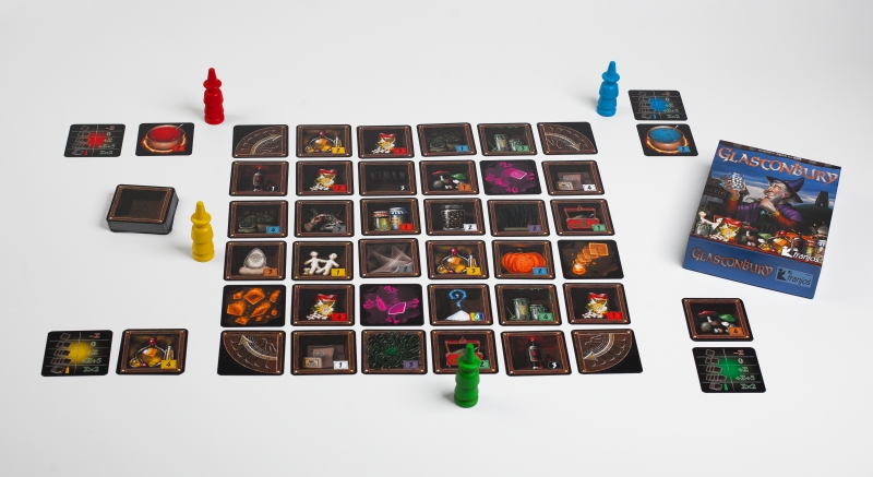 Amalgam - MENSA Select 2017