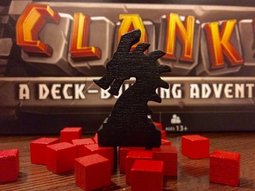 Clank - MENSA Select 2017
