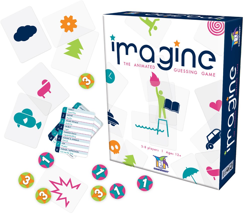 Imagine - Mensa Select 2017