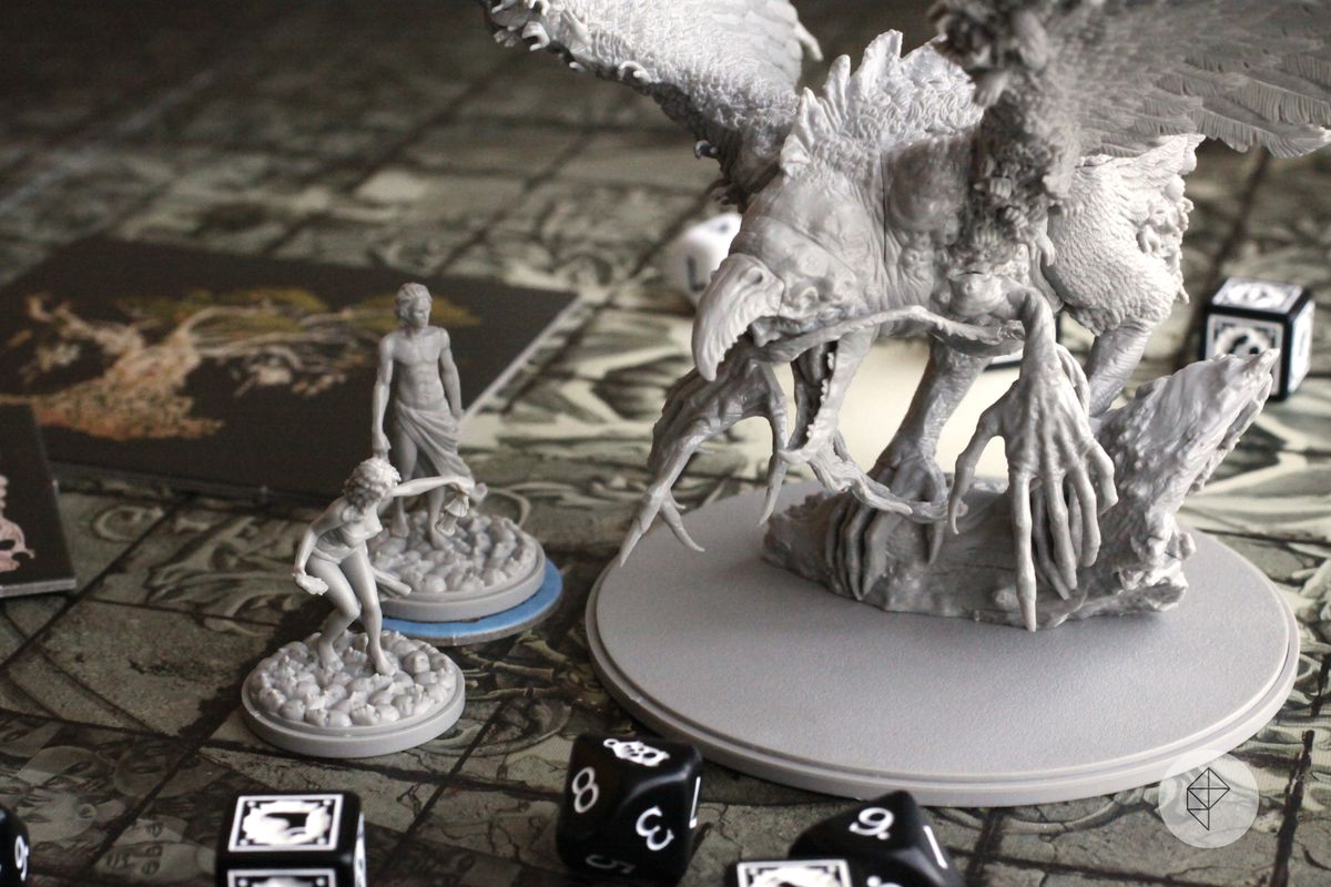 Kingdom Death Monster