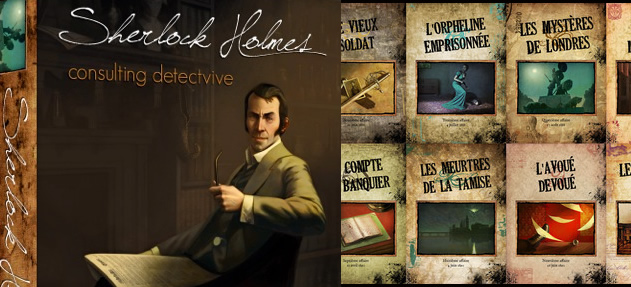 Sherlock Holmes