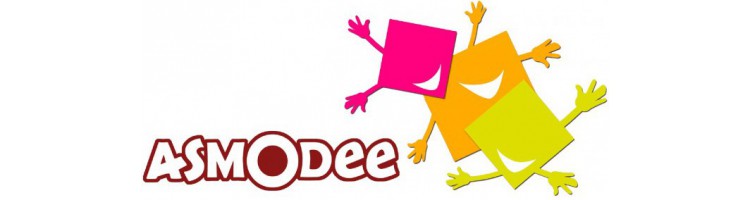 Logo de Asmodee