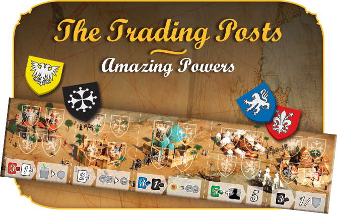 Splendor, Ruras comerciales