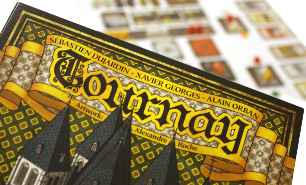 Tournay, seguimos medieval