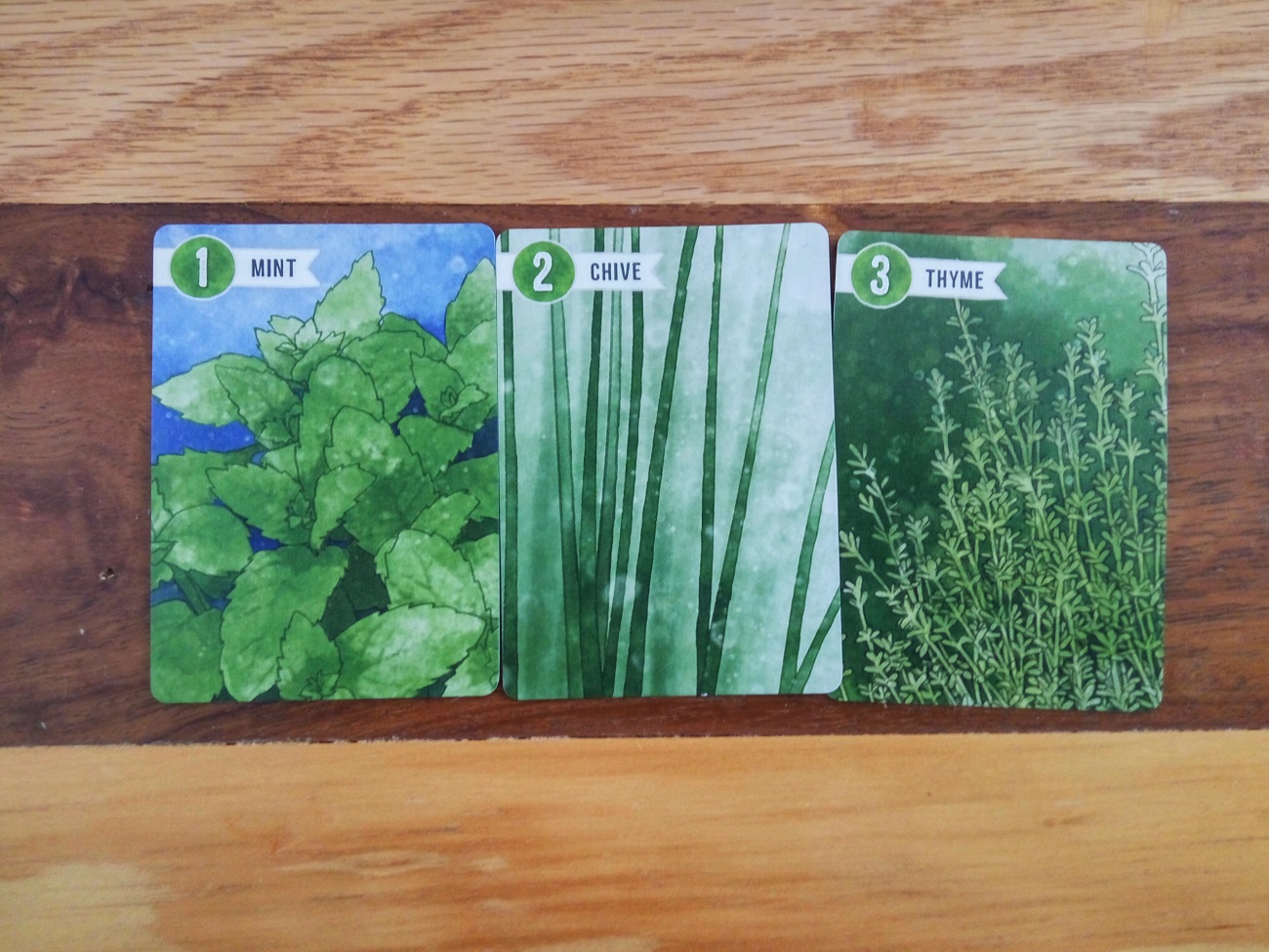 Herbaceous Special Herbs