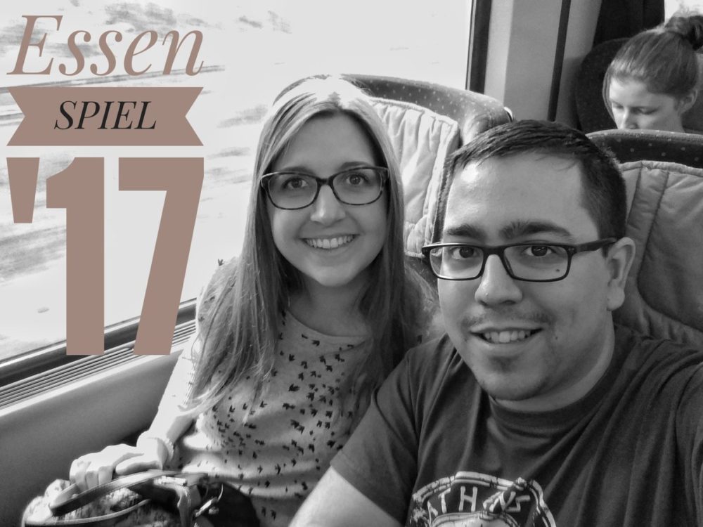 Viaje a Essen Spiel 2017