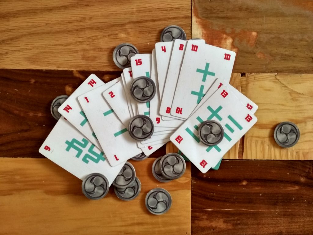 Kobayakawa - Components