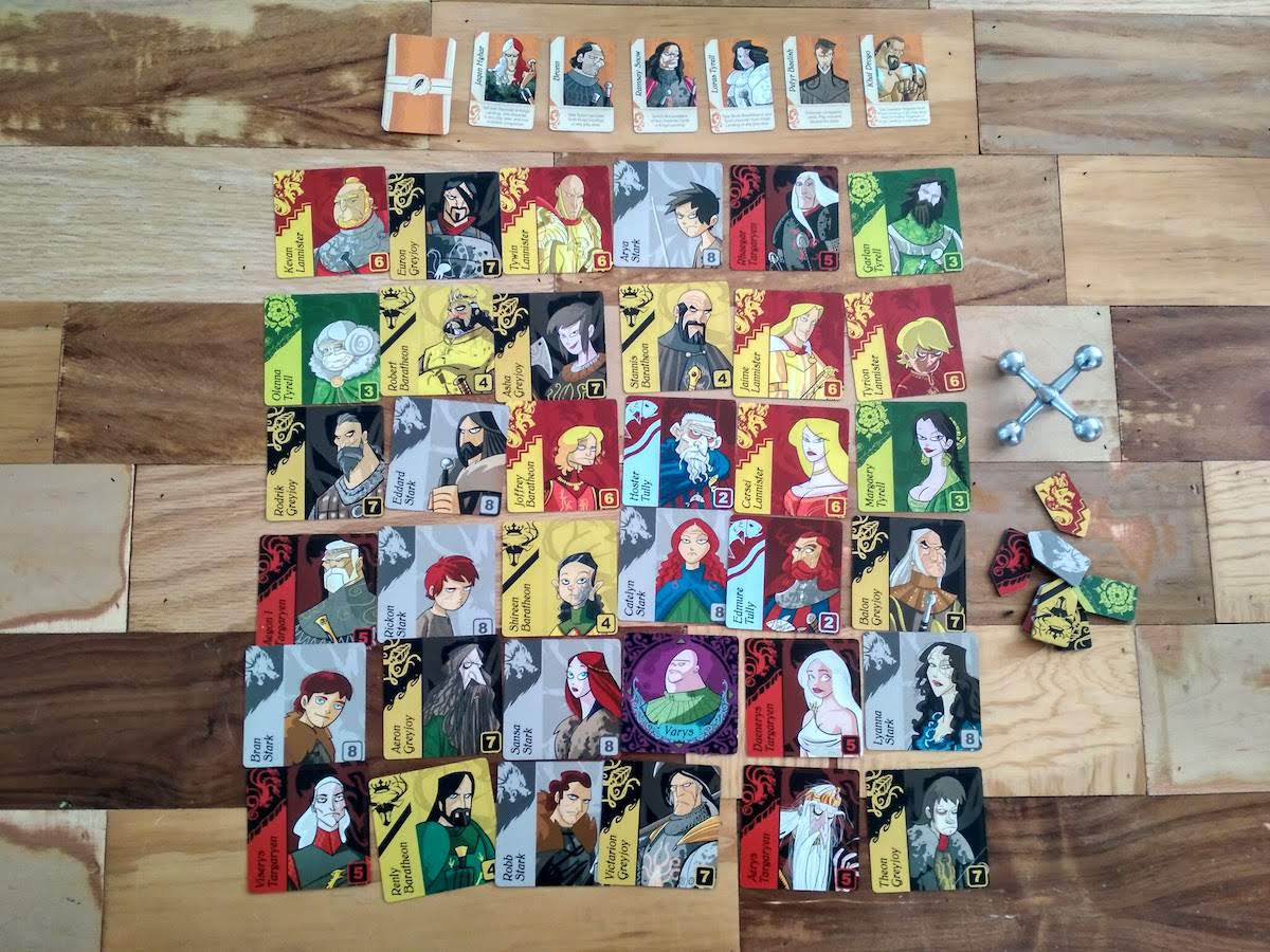 Game of Thrones Hand of the King