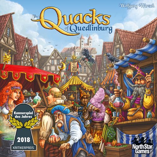 The Quacks