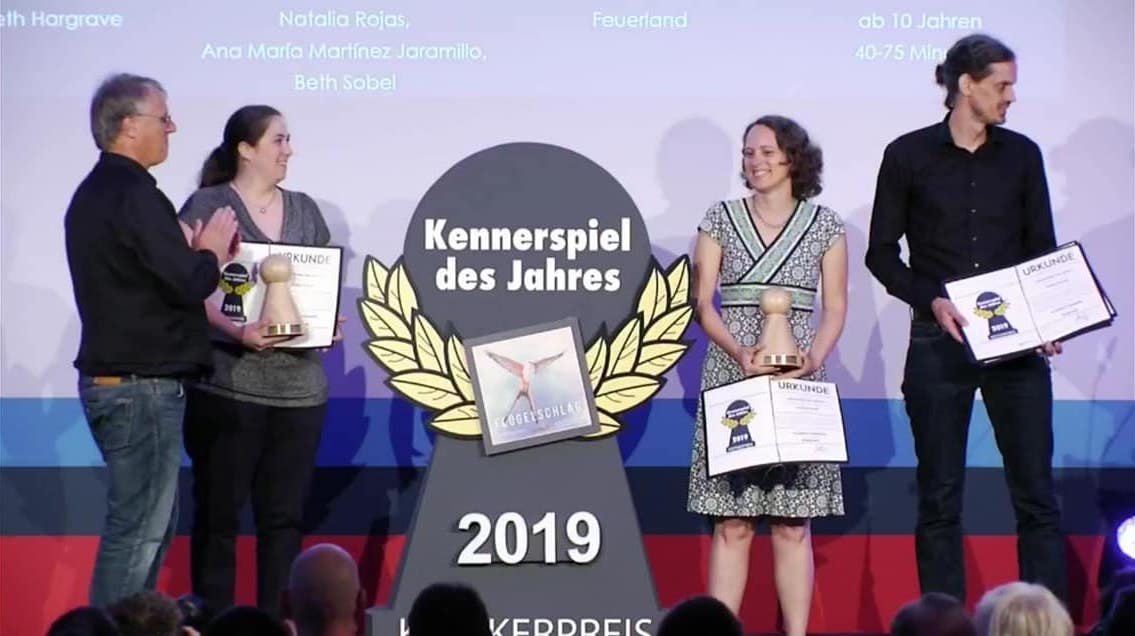 Kennerspiel des Jahres