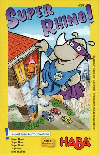 Super Rhino