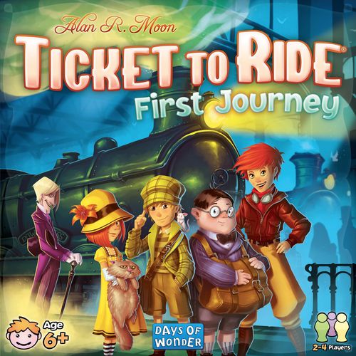 TicketToRideFirstJourney