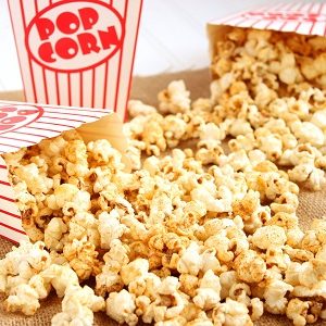 Palomitas de maíz