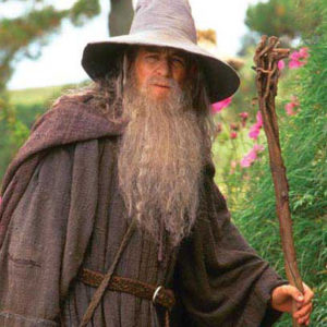 Gandalf (El Señor de los Anillos)