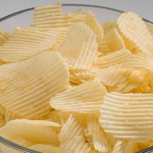 Papas (patatas) fritas