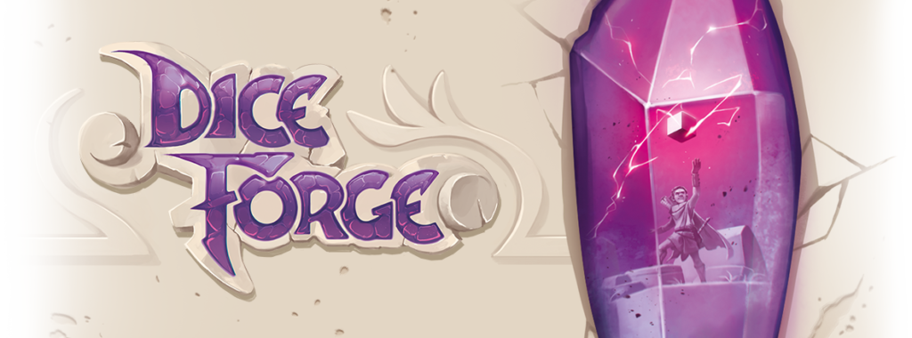 Dice Forge, mecánicas interesantes