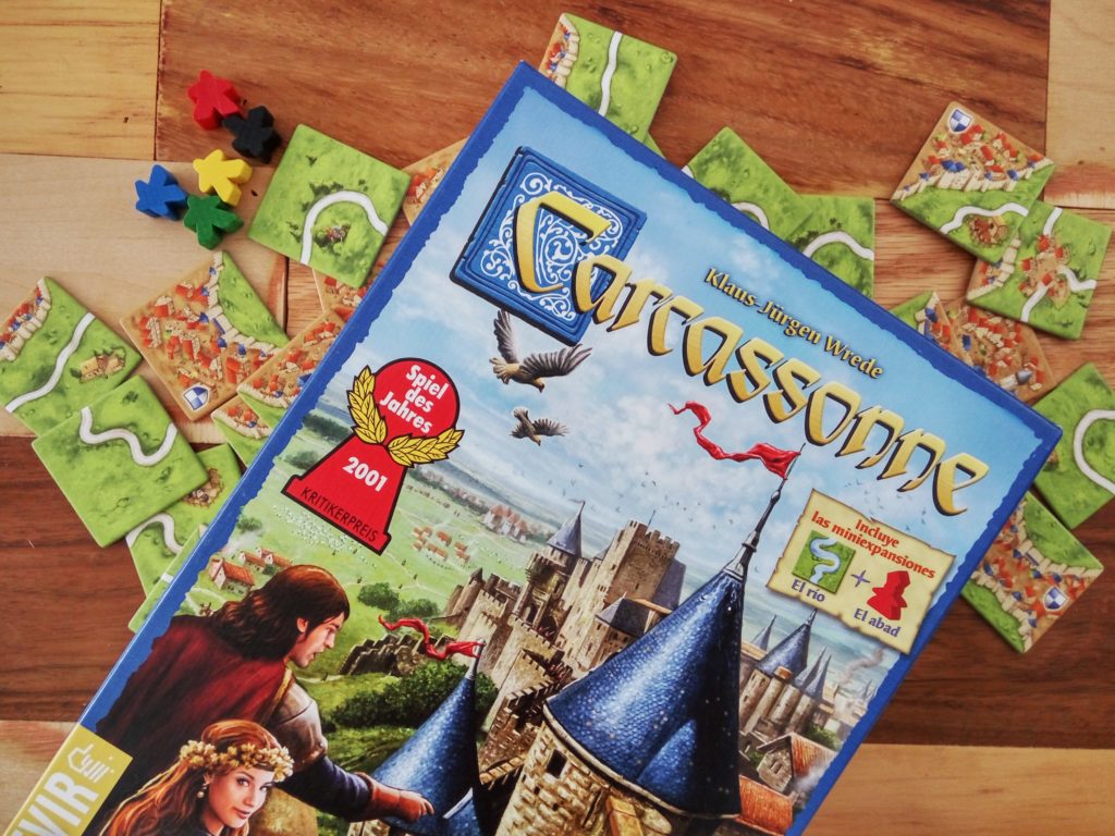 Carcassonne