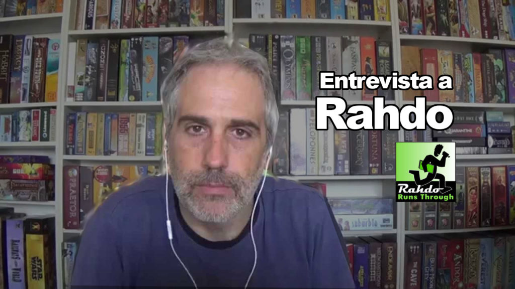 Entrevista a Rahdo