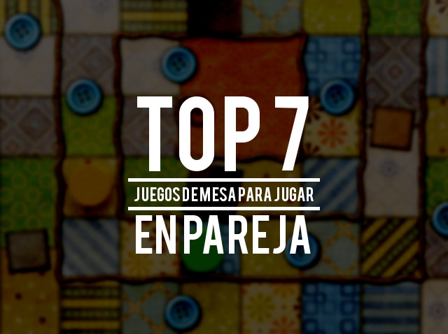 Top juegos de Pareja
