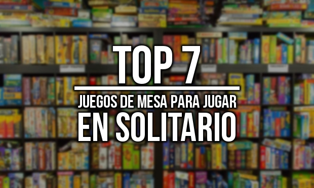 Juegos para jugar en solitario