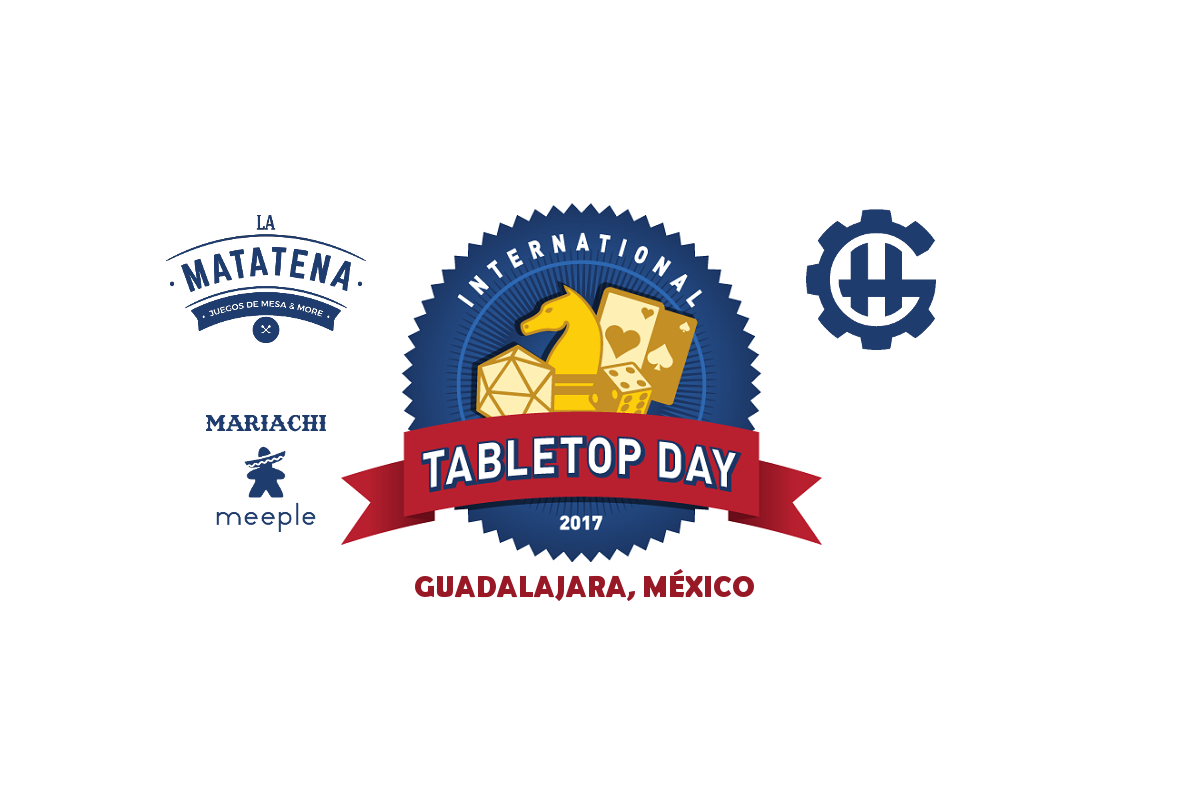 Tabletop Day 2017