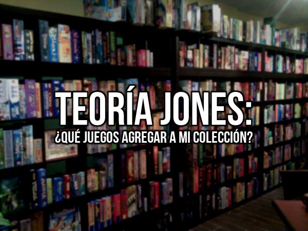Teoría Jones