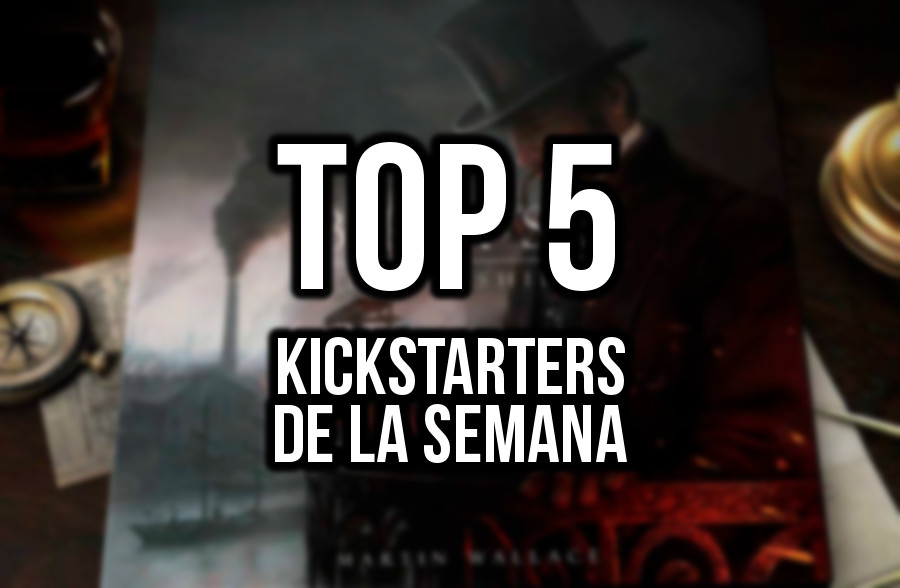 Kickstarters de la semana