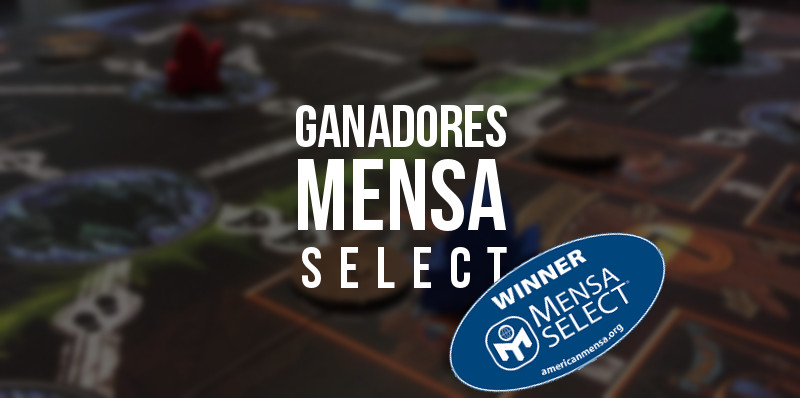 MENSA Select 2017