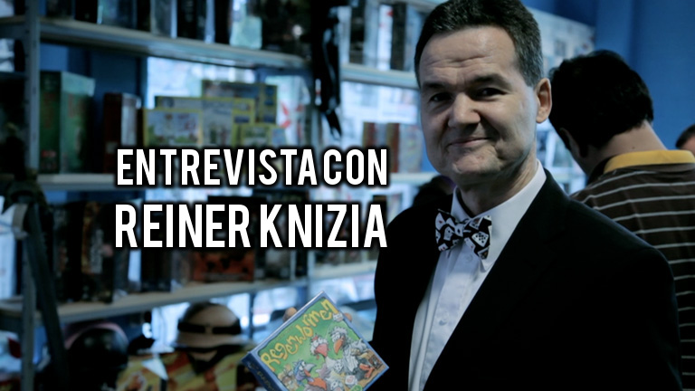 Entrevista Knizia