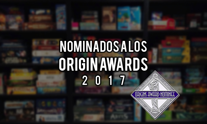 Nominados Origin Awards 2017