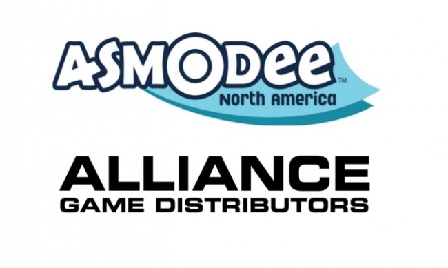 Asmodee y Alliance