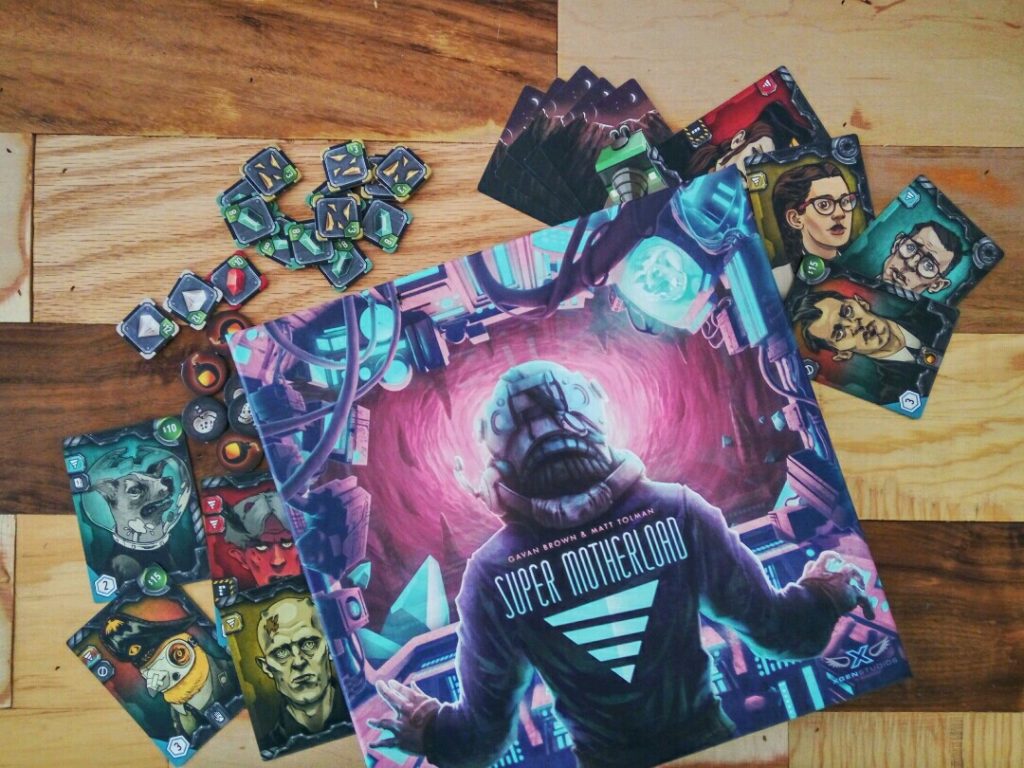 Super Motherload Caja