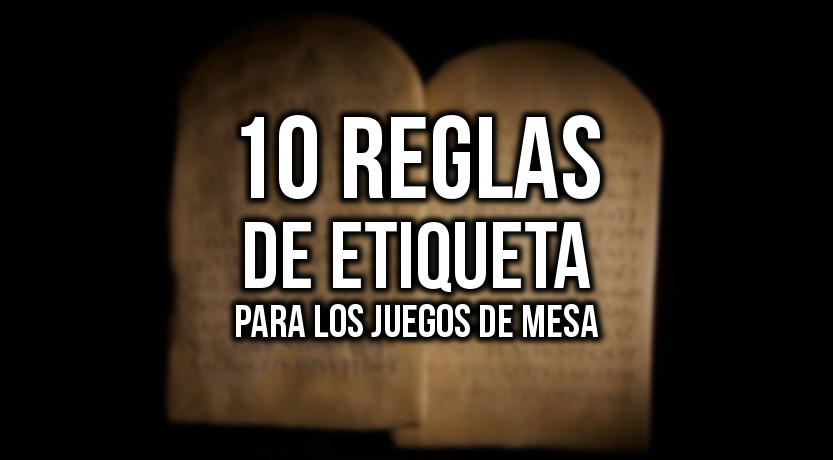 10 reglas de etiqueta