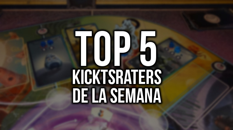 Kickstarters