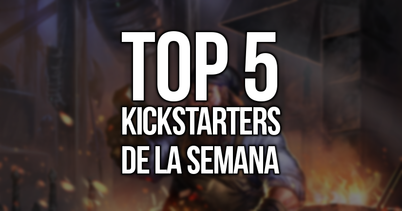 Kickstarters Semana