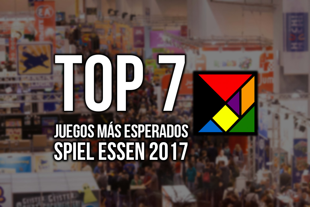 Spiel Essen 2017