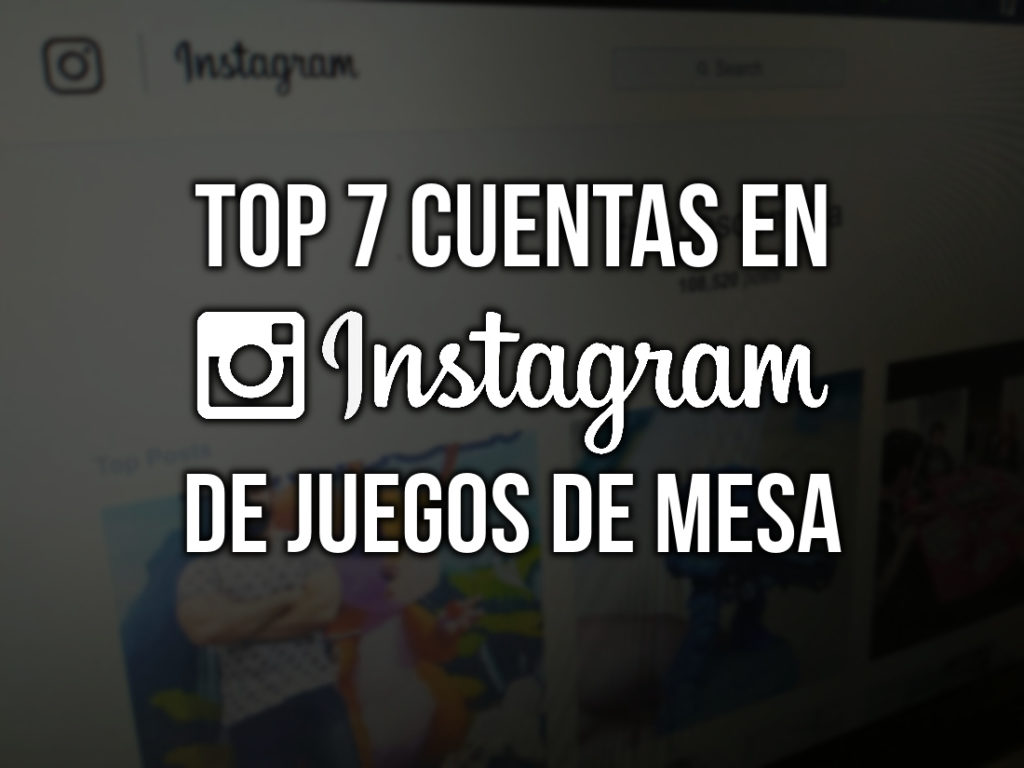 Instagram Juegos