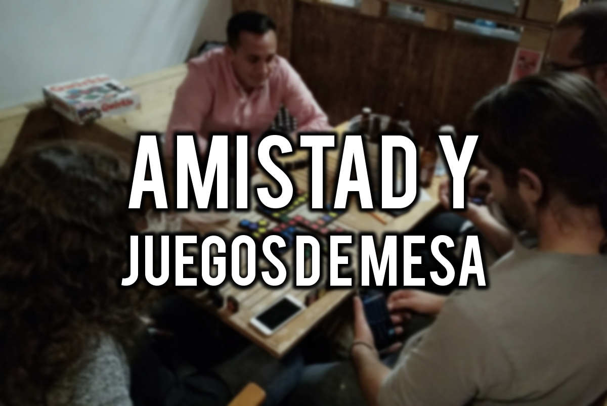 Amigos y juegos