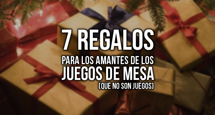 7 Regalos